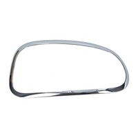 Olsa Blende Rahmen Heckleuchte Chrom FüR Mini Countryman R60 Links 52109806935