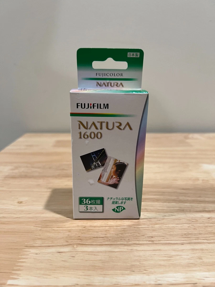 Fujifilm 1600 ISO Camera Film for sale | eBay