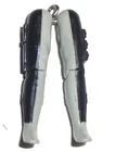 GI Joe Figure Part 1983 Torpedo     Legs- Tight Joints        C8.5 Very Good