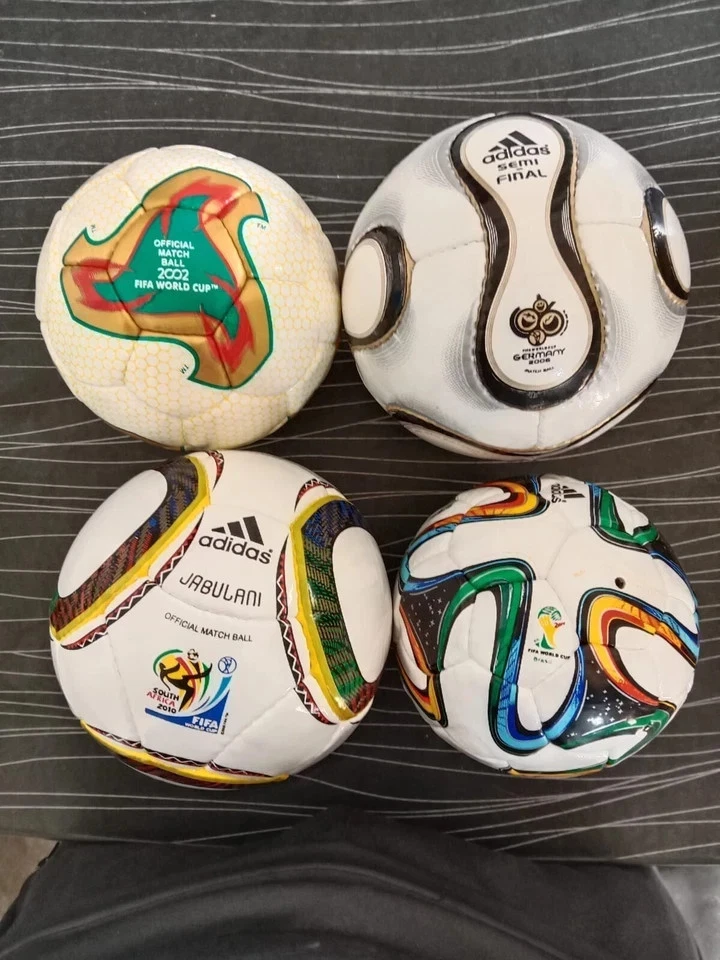 World Cup 2002 In Soccer Balls for sale | eBay