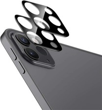 2 Pack Camera Lens Protector Compatible with Ipad Ipad Pro11/13 Inch 2025/2024,