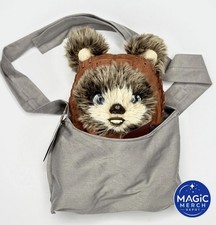 Disney Parks Star Wars Galaxys Edge Interactive Ewok Batuu Adventure Buddy W Bag
