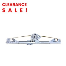 Front Right Window Regulator W/o Motor For Fiat 500L 4 Door