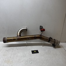 Volkswagen Golf R MK 7 14-16 Res Delete Anti Drone Exhaust Resonator silencer
