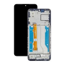 For Boost Mobile Celero 5G SC SN339D LCD Display Touch Screen Digitizer Frame