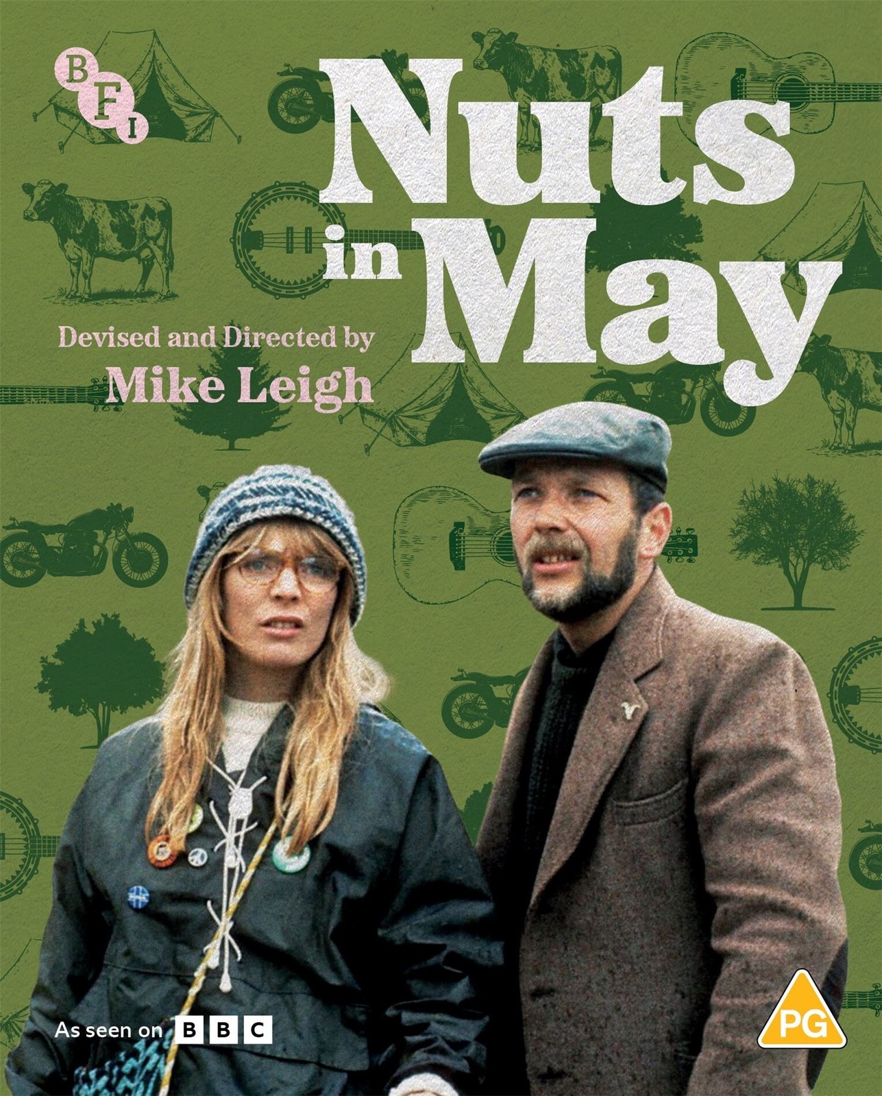 Nuts in May [PG] Blu-ray - Pre-sale