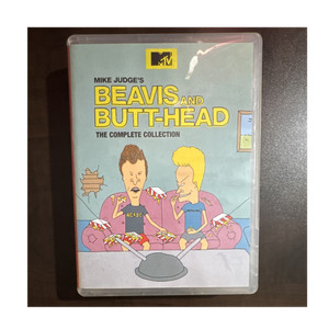 Beavis and Butthead Complete Collection | eBay