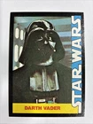 Star Wars Darth Vader 5 Excellent-Mint EX-MT Wonder Bread 1977