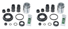 REAR LEFT AND RIGHT 2090420 REPAIR KIT, BRAKE CALIPER FITS CADILLAC BLS 2.0 T