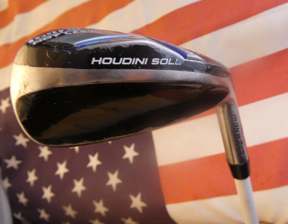 TOUR EDGE HOT LAUNCH E522 #5 Ironwood FUBUKI HL Series 55 Regular Flex Graphite - Image 4 of 4