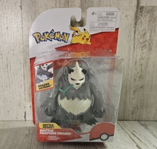 Pokemon Pangoro 4 inch Deluxe Battle Ready Action Figure