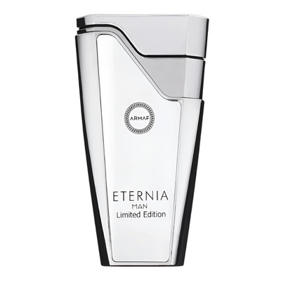 Eternia for Man Limited Edition Eau De Parfum Spray, 2.7 Ounce