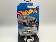 Hot Wheels '52 Hudson Hornet Rod Squad 4/10 2020 016 ZAMAC TVW