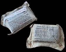 Bandage Anglais