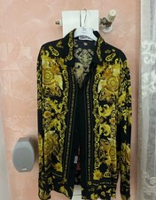 Vendo splendida camicia Versace jeans couture come nuova 