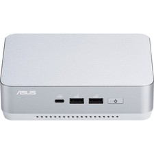Asus NUC 14 Pro NUC14RVSU7 Desktop Computer - Intel Core Ultra 7 14th Gen 155H