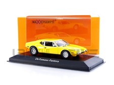 MAXICHAMPS 1/43 - DE TOMASO PANTERA - 1974 940127501