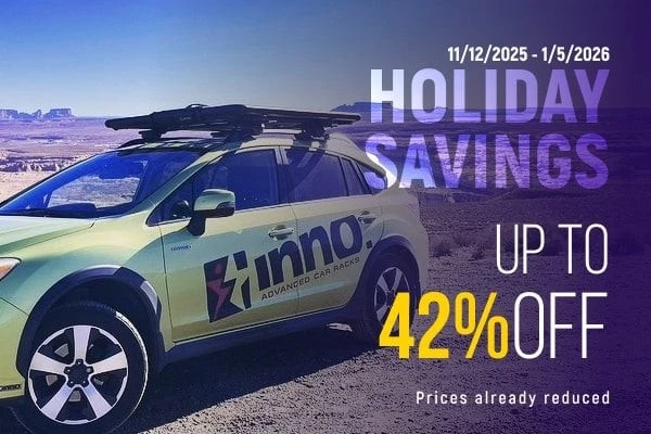 For Buick LeSabre 2000-2005 INNO Hook Fit Kit Foto 2 de 2