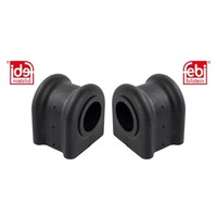 2X Febi Bilstein Lagerung Stabilisator Vorne Links Rechts FüR Jeep Cherokee KJ