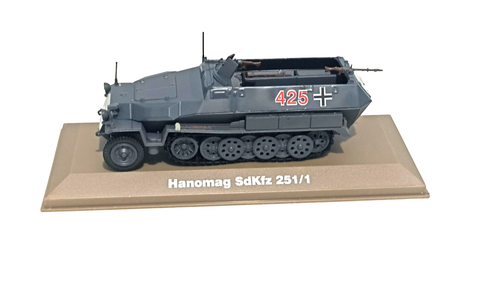 Maquette Sd.Kfz.164 Nashorn 1/35