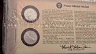 U.S. MINT PEACE MEDAL NICKEL Westward Journey Nickel Series Peace Medal Lot of 5 — photo 3
