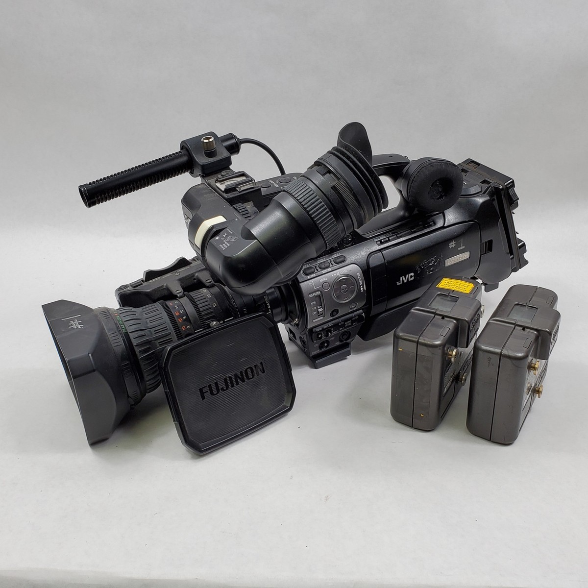 JVC GY-HM700 Camcorder for sale online | eBay