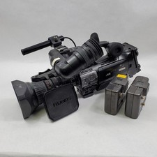 訳あり特価】難あるもまだまだ使えるJVC HM-700（S×Sレコーダー付）②