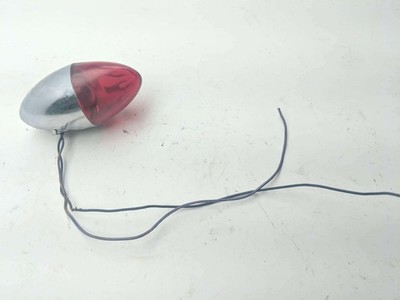 04 Harley Davidson Fat Boy FLSTF Rear Right Turn Signal Light Assembly