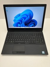 Portable DELL Precision 7530 - I7 8Th - 32/512Go - Quadro P2000 - Batterie neuve