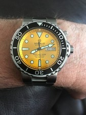 Deep Blue Sun Diver 3