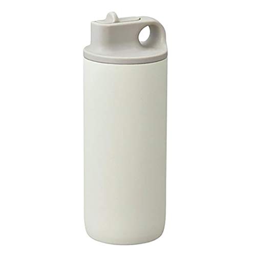 Kinto Active Tumbler 20.4 oz White / φ3.2 x H8.8 inch Straw-Type Spout BPA Free/ - Picture 1 of 5