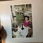 Led Zeppelin Presence LP Swan Song 1976 US  Early Press Embossed Cover Ex/Vg+