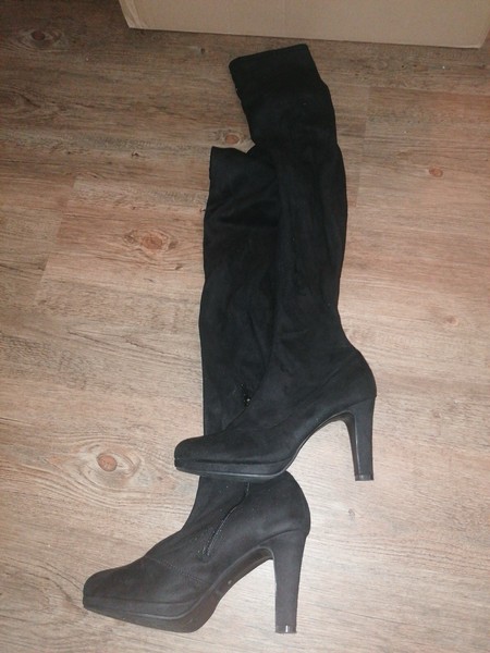 Women's shoes size 40 second-hand