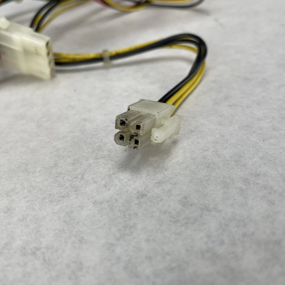 PC Power Supply for Enhance ENP-2220A Slimline SFF Computer Untested - Image 4 of 4