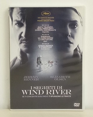 Die Geheimnisse von Wind River - DVD (2017)