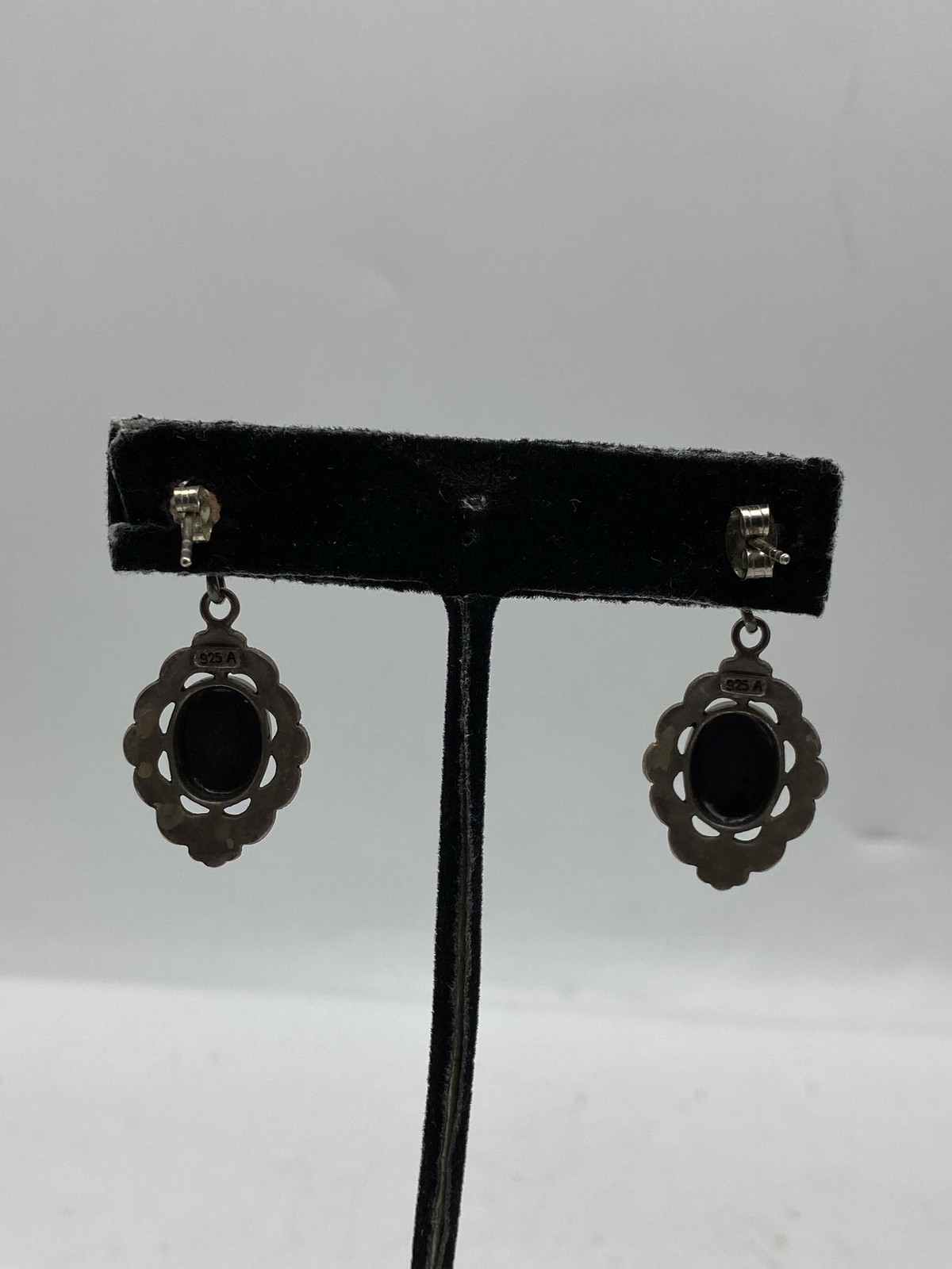 Sterling Silver Assorted Earring/Ring Jewelry Bun… - image 7