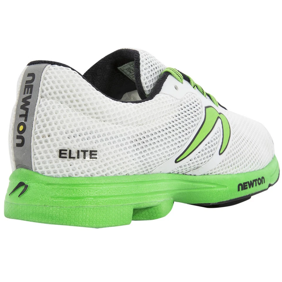 Newton Zapatos Distancia Elite Hombres Correr Correr Correr Entrenadores Deportivos Blanco M008118 WOW Foto 2 de 4