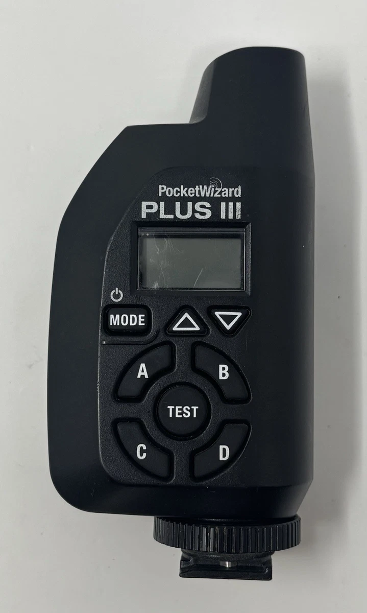 PocketWizard Camera Flash Slaves & Trigger Systems for sale | eBay