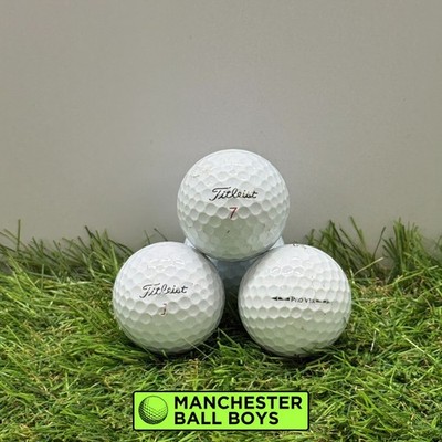 Titleist Pro V1X Golf Balls x24 B Grade White
