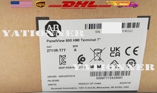 Allen-Bradley 2711R-T7T PANELVIEW 800 7-INCH HMI TERMINAL US Factory Sealed