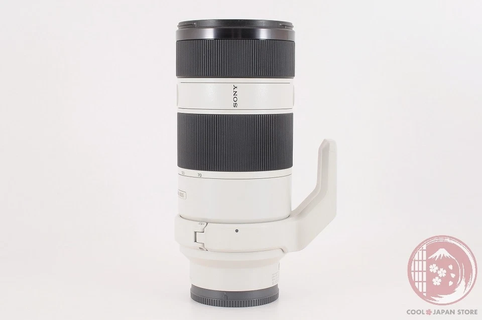 DDU [完好+ 带过滤器带盒] 索尼 FE 70-200 毫米 f/4 OSS G SEL70200G 日本 Lt35 — 第 4/4 张图片