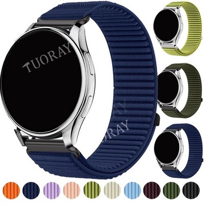 Sport Braided Nylon Armband Für Huawei Watch GT 6/5/4/3 Pro Ultimate Ersatzband