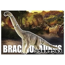 Takara Tomy Ania Jurassic World Brachiosaurus Dinosaur Toy, Movable, Realistic