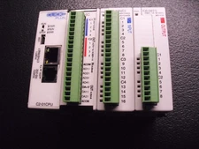 CLICK PLUS PLC C2-01CPU with C2-08DR-6C, C0-16NE3, C0-08TR Automation Direct