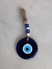 Evil Eye Wall Hanging Art