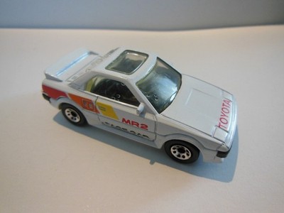 Matchbox MB-74, Toyota MR2, Original Modell, TOP !