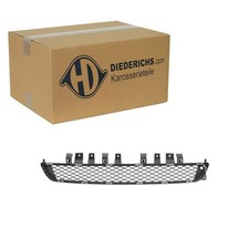 DIEDERICHS BLENDE STOßSTANGE MITTE passend für OPEL INSIGNIA | 1827044