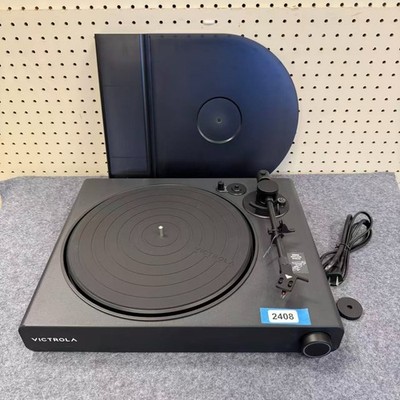Victrola Stream Onyx Wireless Turntable w/ Ortofon OM 5E Cartridge (Used) #d