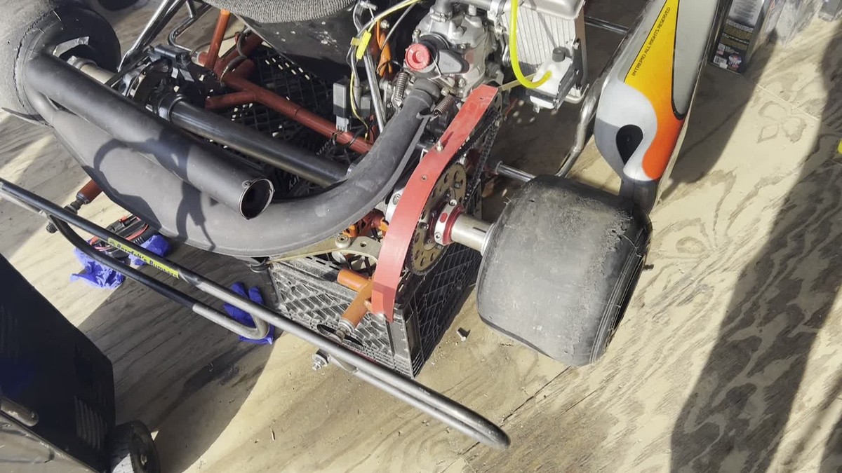 Rotax FR 125 Max Pre Evo Complete Engine | eBay