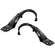 Set of 2 Fender Liner For Honda Accord 2016-2017 Front Left & Right Inner Sedan